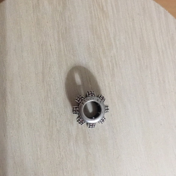 Pandora Leading Lady Pink Charm - Picture 3 of 3